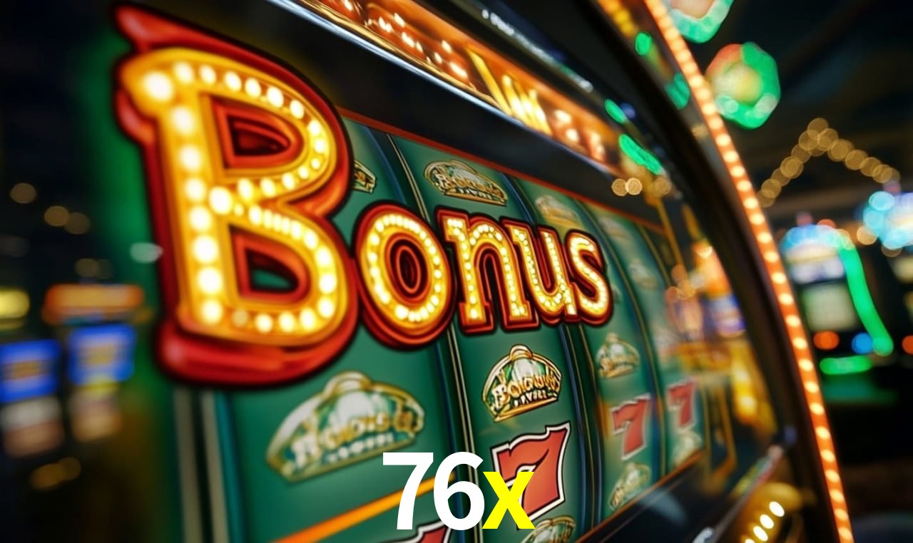 76x: Jogos de Caça-Níqueis-Altas Recompensas, Roleta-Velocidade, Blackjack-Desafios Máximos